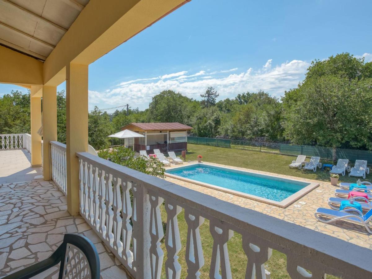 Holiday Home Lola - Lbn381 By Interhome Labin  Esterno foto
