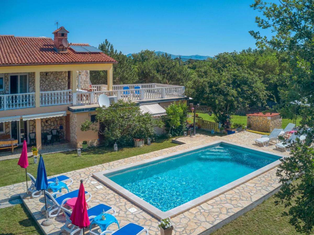 Holiday Home Lola - Lbn381 By Interhome Labin  Esterno foto