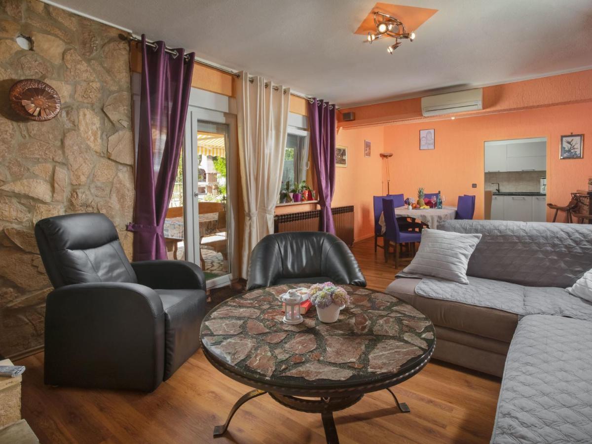 Holiday Home Lola - Lbn381 By Interhome Labin  Esterno foto