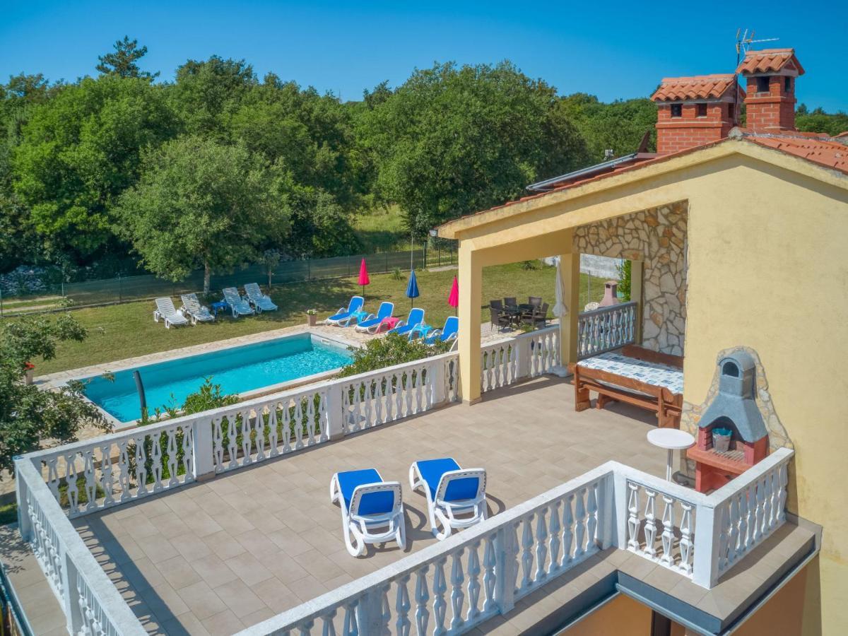 Holiday Home Lola - Lbn381 By Interhome Labin  Esterno foto