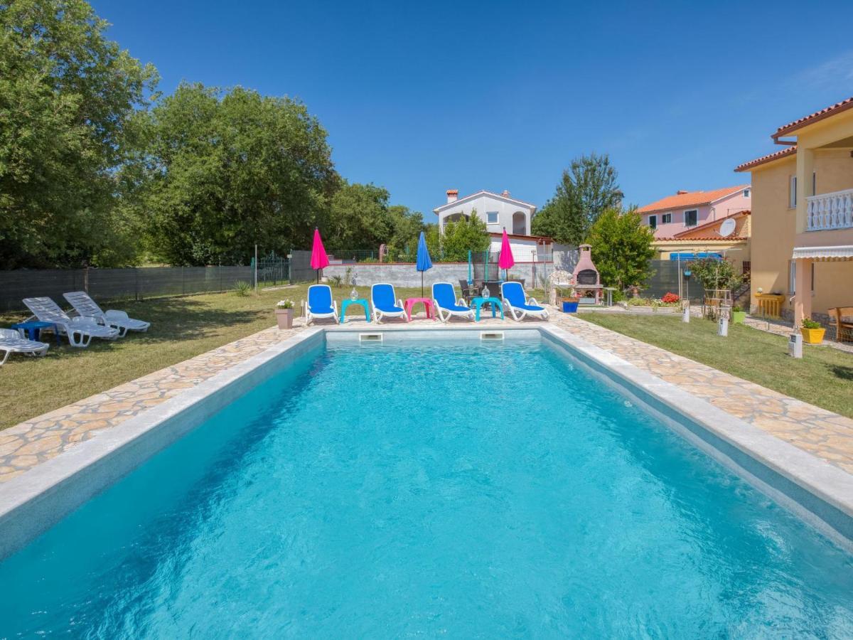 Holiday Home Lola - Lbn381 By Interhome Labin  Esterno foto