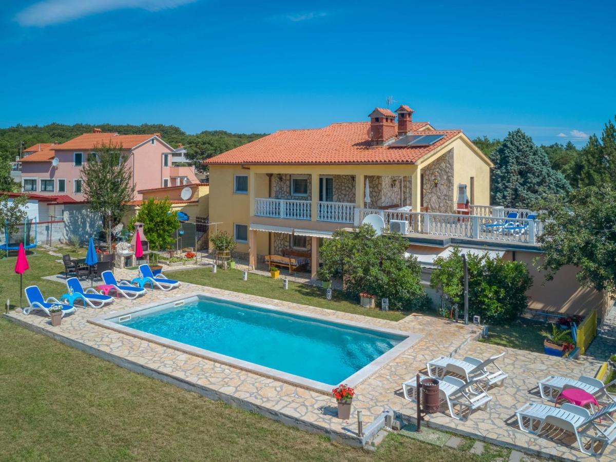 Holiday Home Lola - Lbn381 By Interhome Labin  Esterno foto
