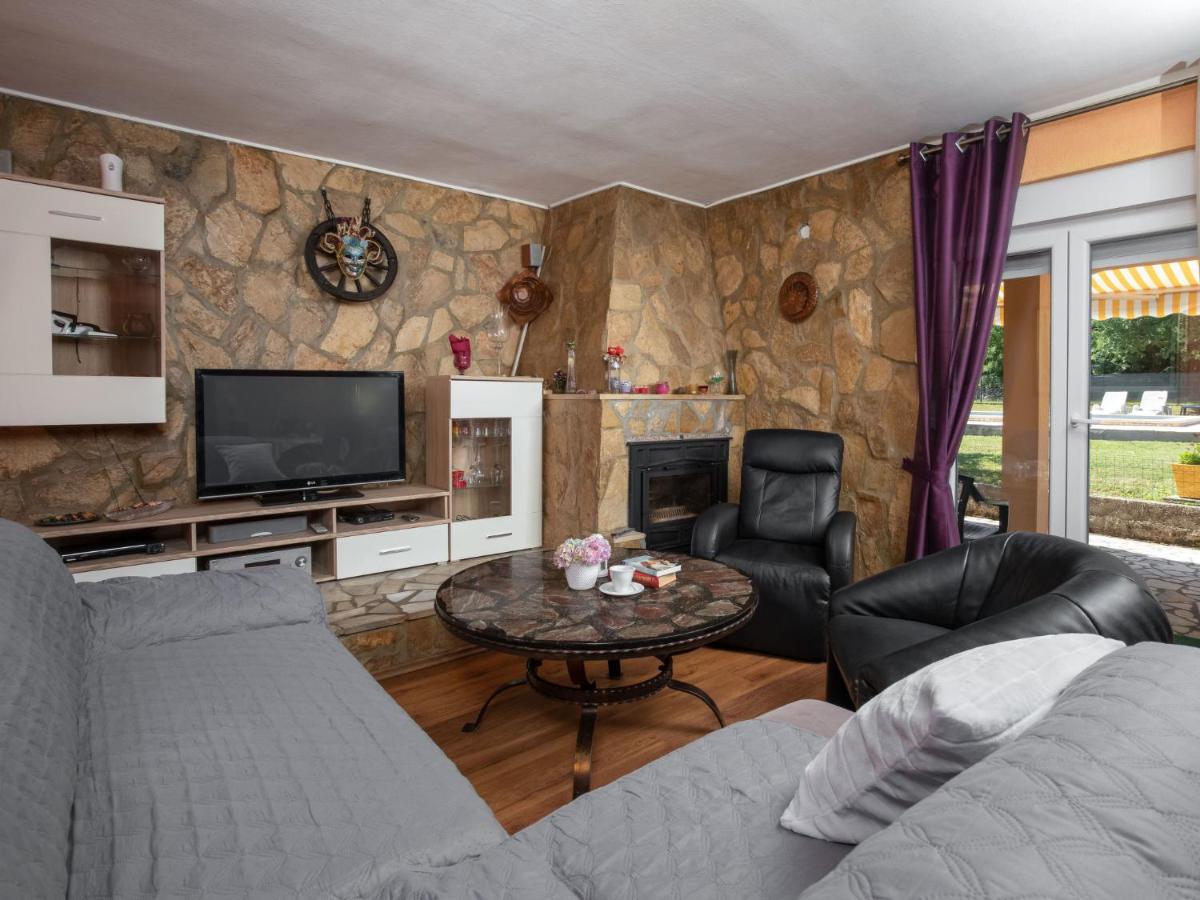 Holiday Home Lola - Lbn381 By Interhome Labin  Esterno foto