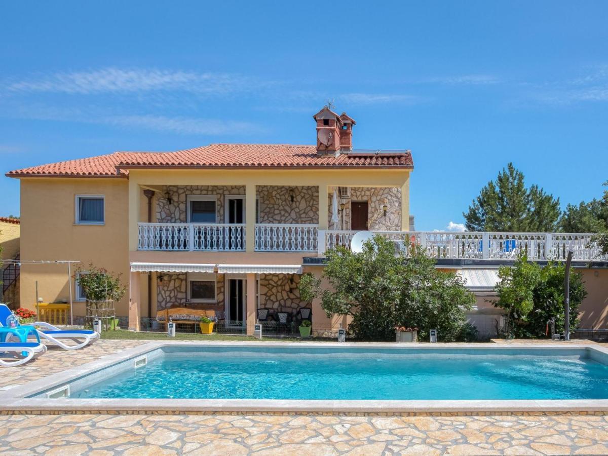 Holiday Home Lola - Lbn381 By Interhome Labin  Esterno foto