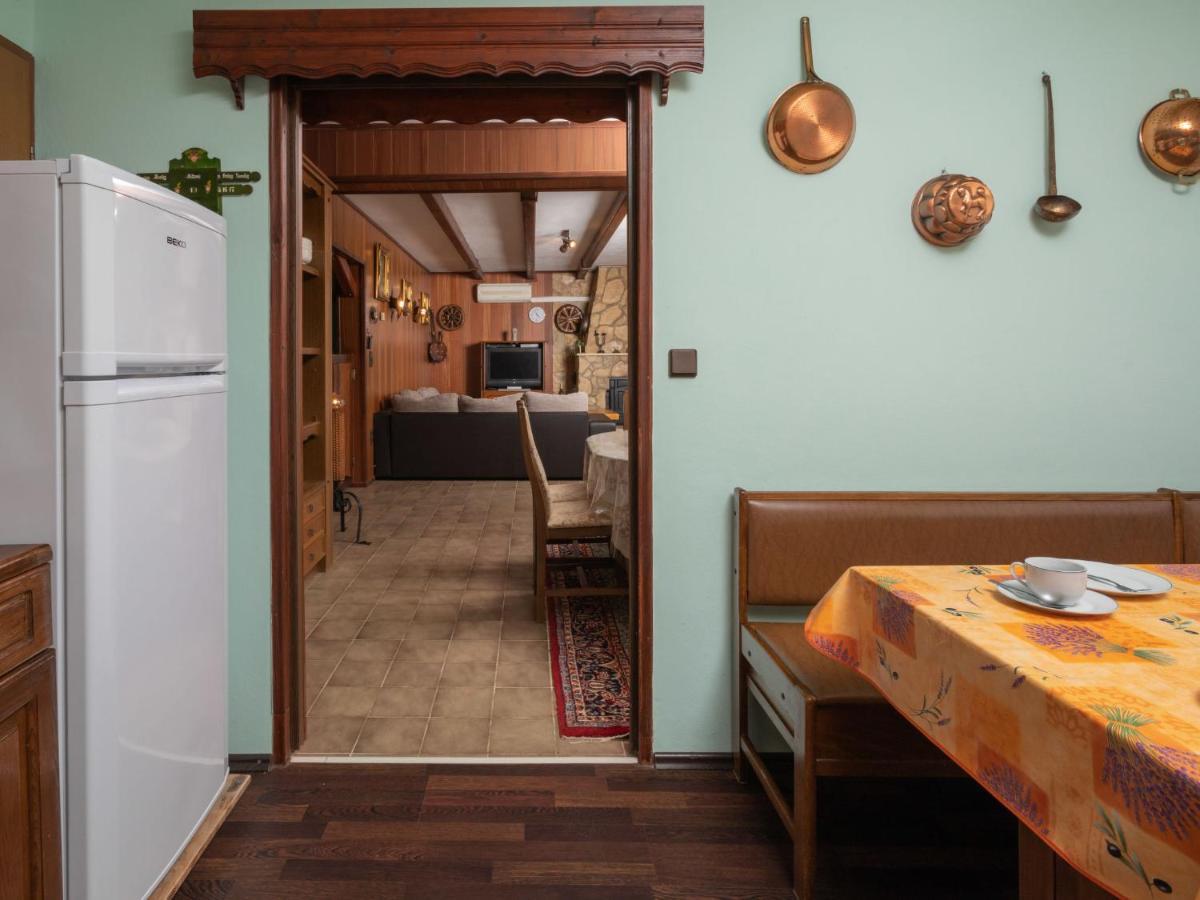 Holiday Home Lola - Lbn381 By Interhome Labin  Esterno foto