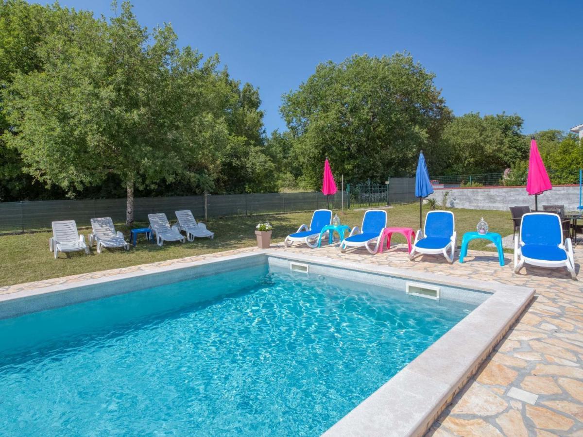 Holiday Home Lola - Lbn381 By Interhome Labin  Esterno foto